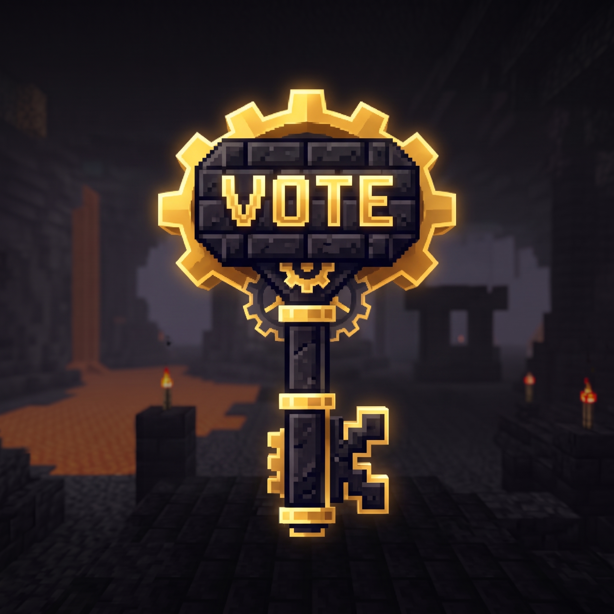 Clé de Vote